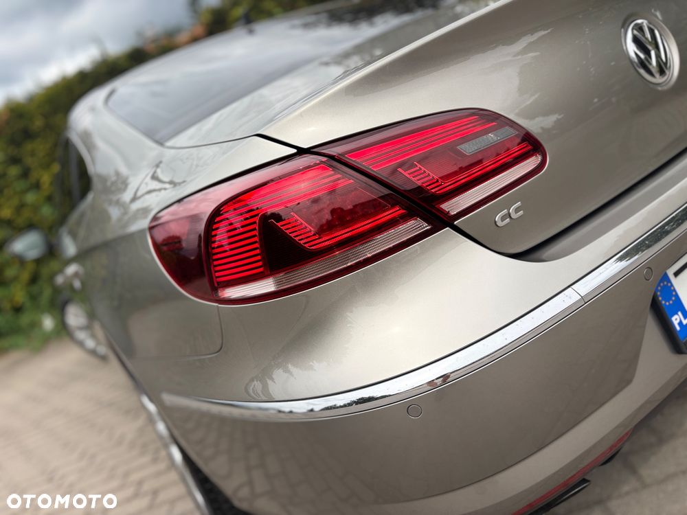 Volkswagen CC 2.0 TDI BlueMotion Technology - 27