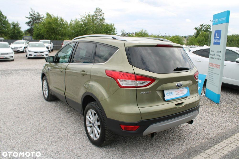Ford Kuga - 8