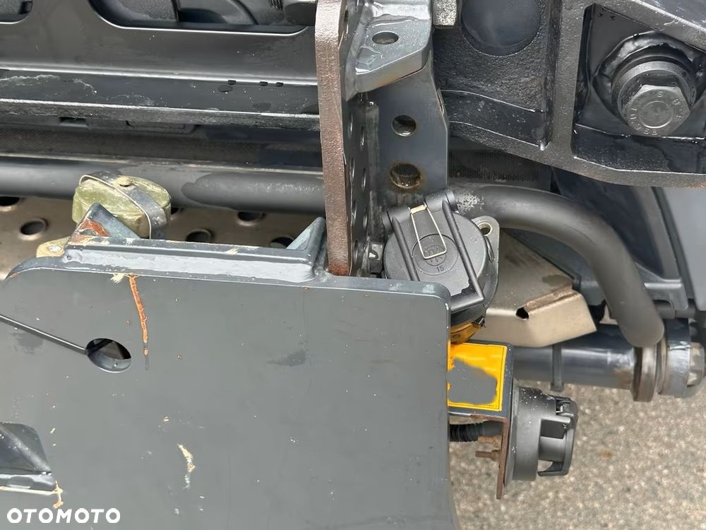 Mercedes-Benz Arocs 2040 4x4 AK | Euro 6 | Automat | 3-stronny wywrot Meiller DSK - 14
