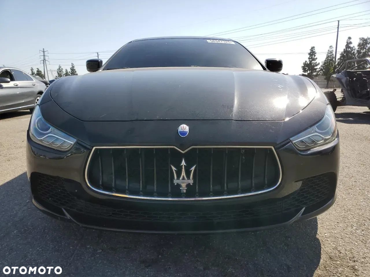 Maserati Ghibli Automatik - 5