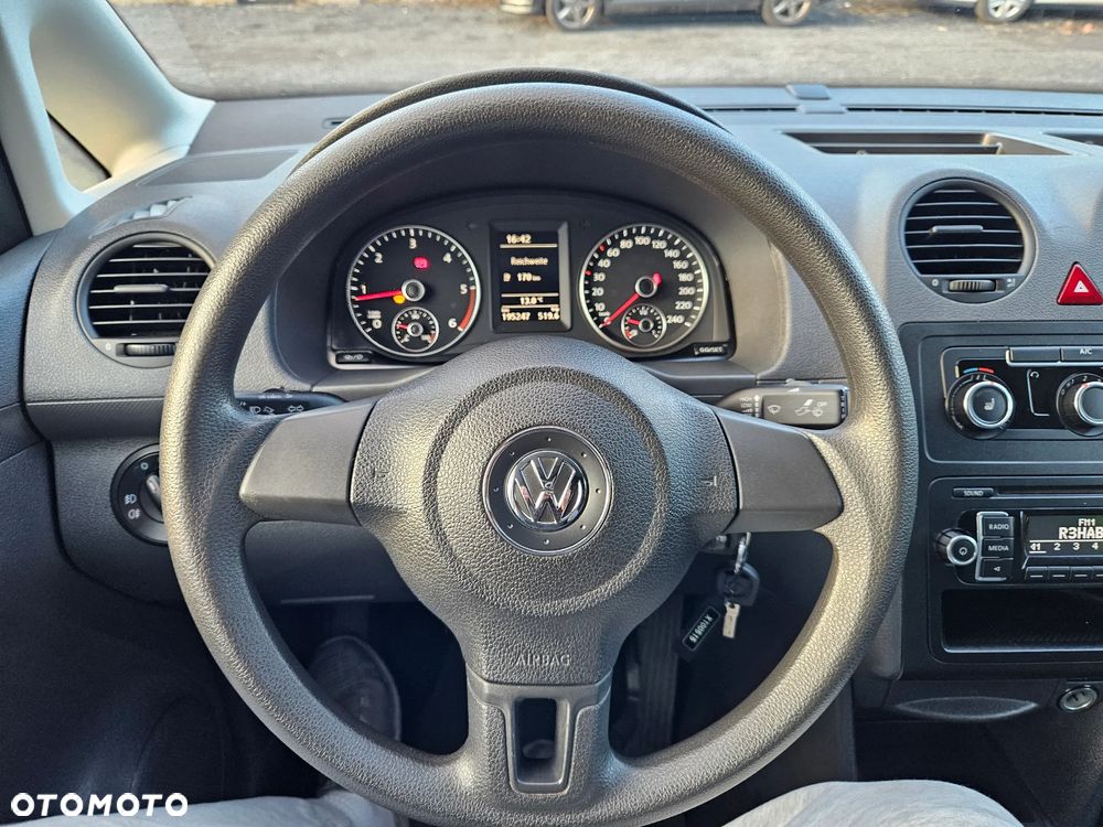Volkswagen Caddy - 14