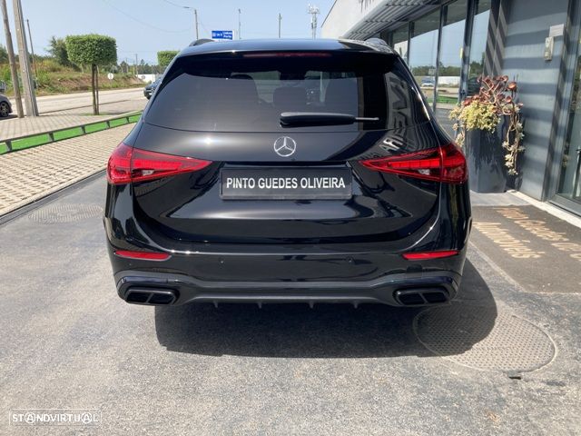 Mercedes-Benz C 200 Station d 9G-TRONIC AMG Line - 9