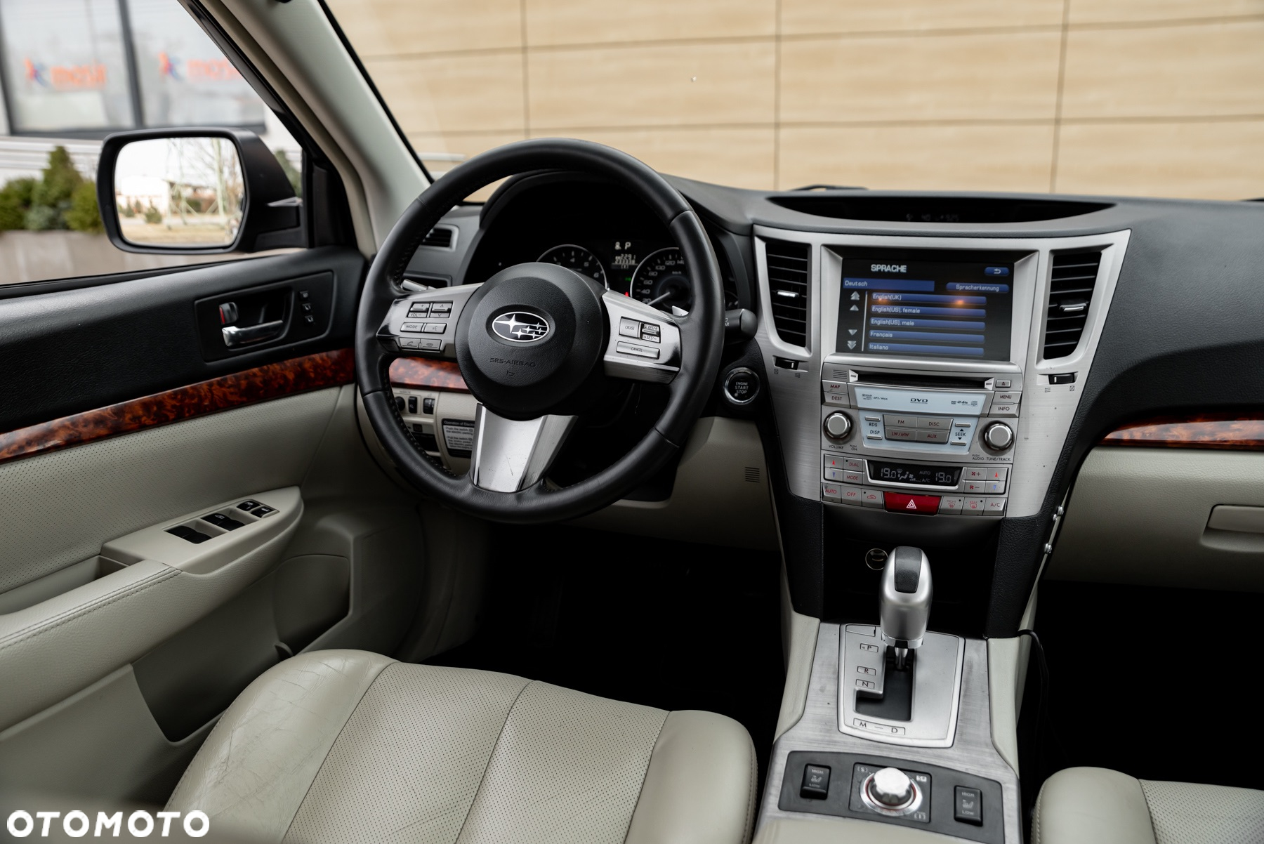 Subaru Outback - 24