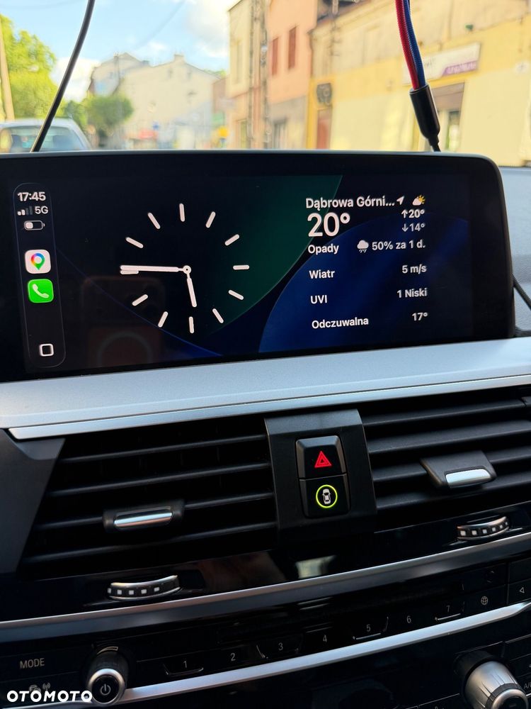 BMW X3 xDrive20d - 20