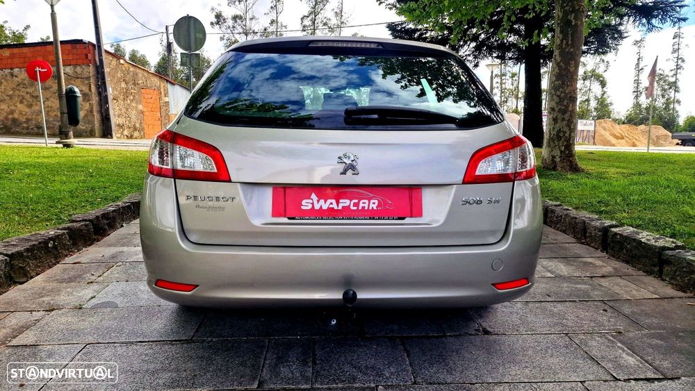 Peugeot 508 SW 1.6 HDi Access - 6