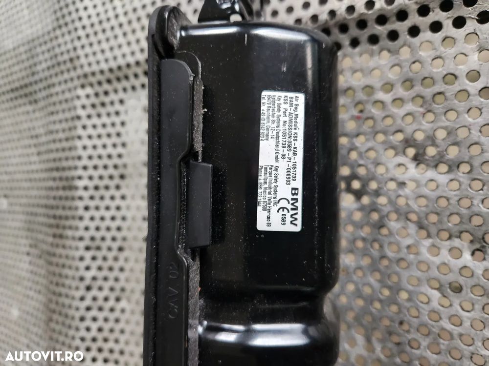 Airbag Genunchi/Picioare Bmw X3 X4 G01 G02 Volan Stanga Cod  Dezmembrez Bmw X3 G01 - Dezmembrari Ar - 6