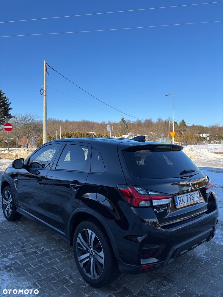 Mitsubishi ASX 2.0 4WD CVT Intro Edition+ - 6