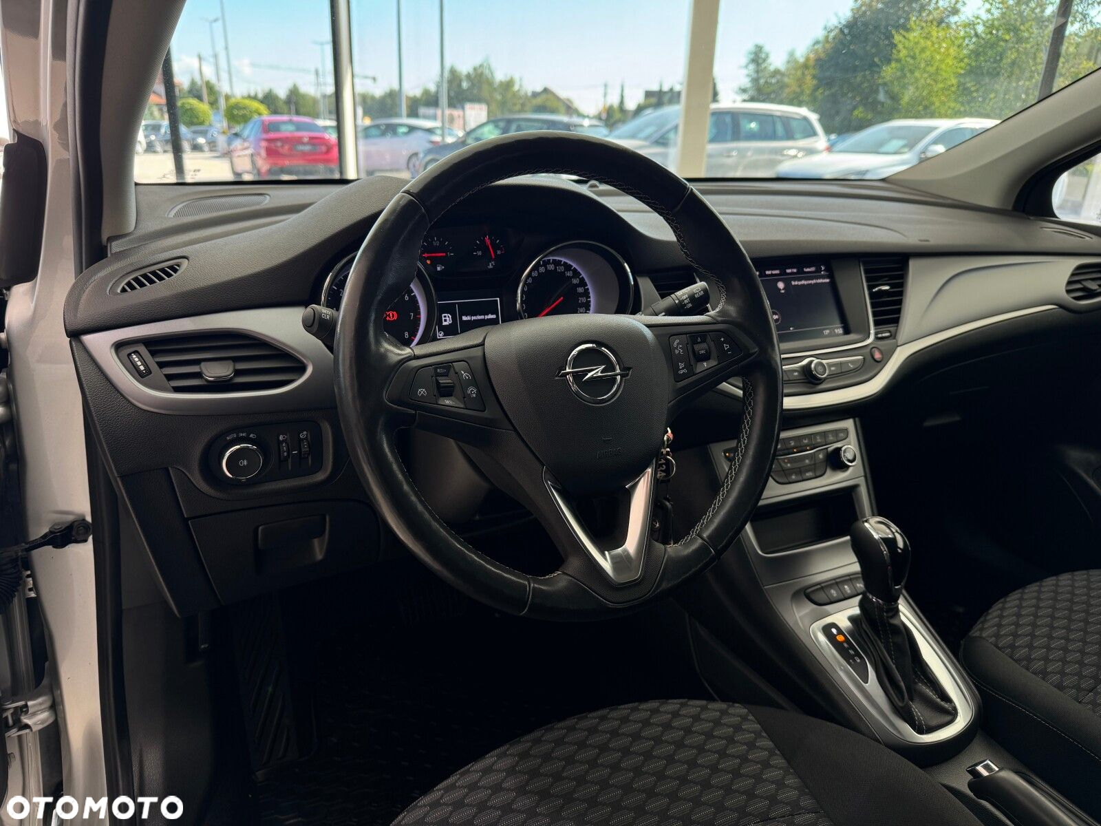 Opel Astra - 8