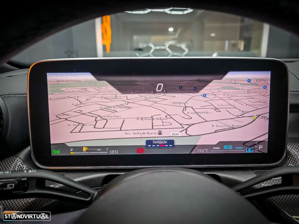 Mercedes-Benz C 220 Station d 9G-TRONIC AMG Line - 33