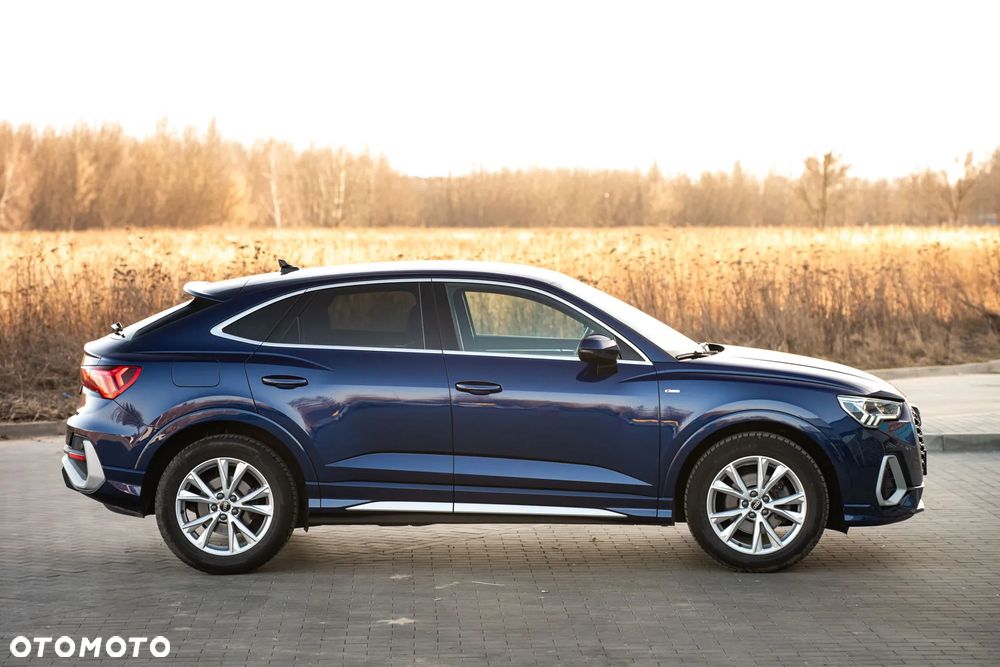 Audi Q3 35 TDI S tronic - 29