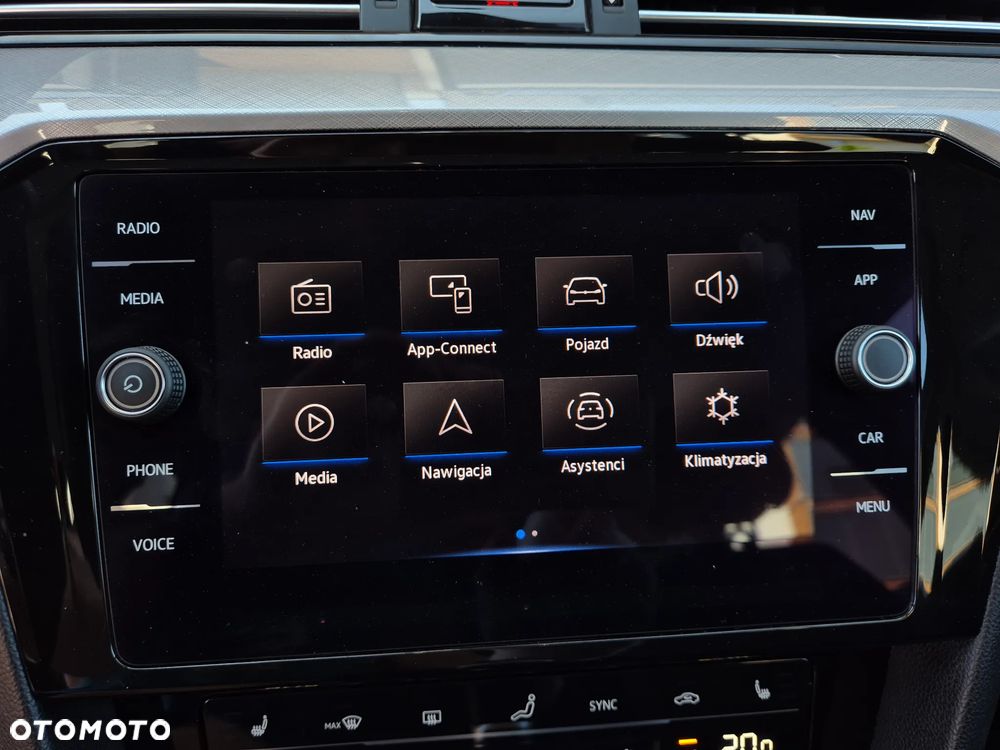 Volkswagen Passat 2.0 TDI SCR Comfortline - 9