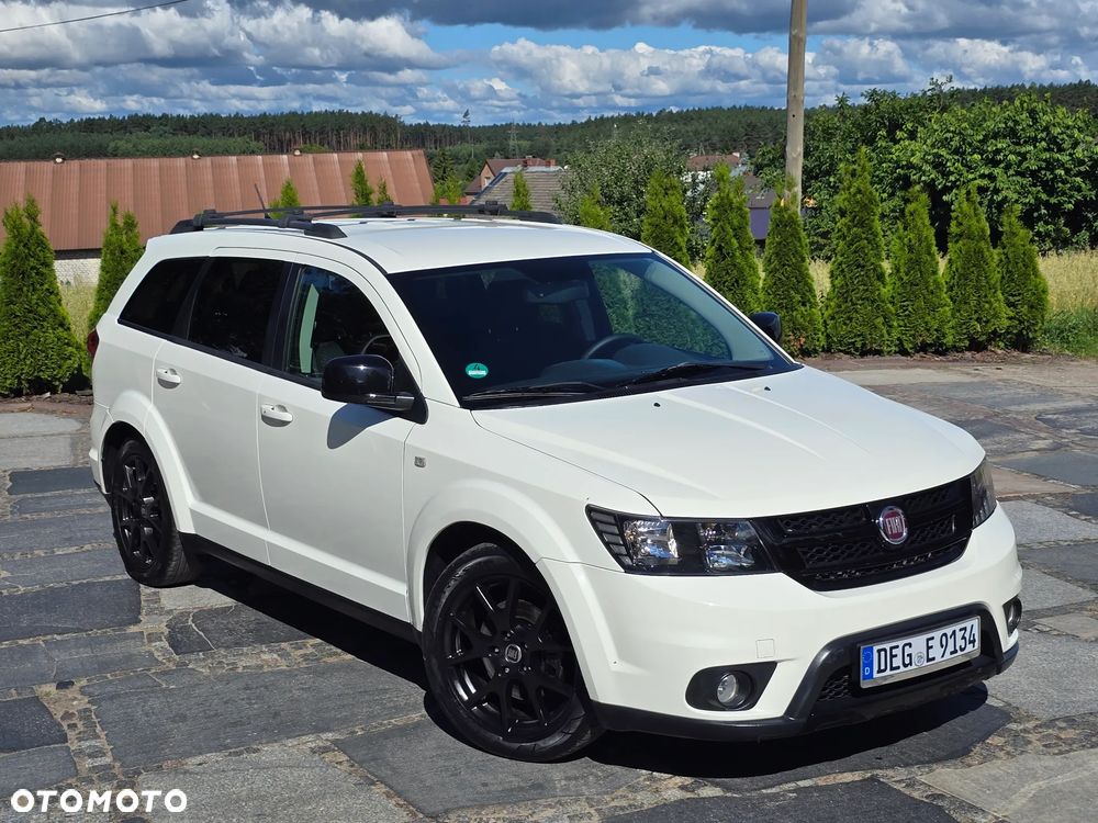 Fiat Freemont 2.0 Multijet 16V DPF Black Code - 9