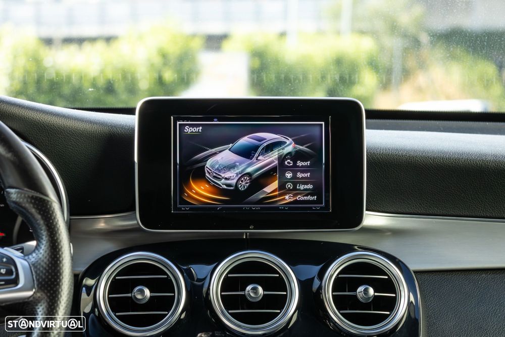 Mercedes-Benz GLC 250 d AMG Line 4-Matic - 35