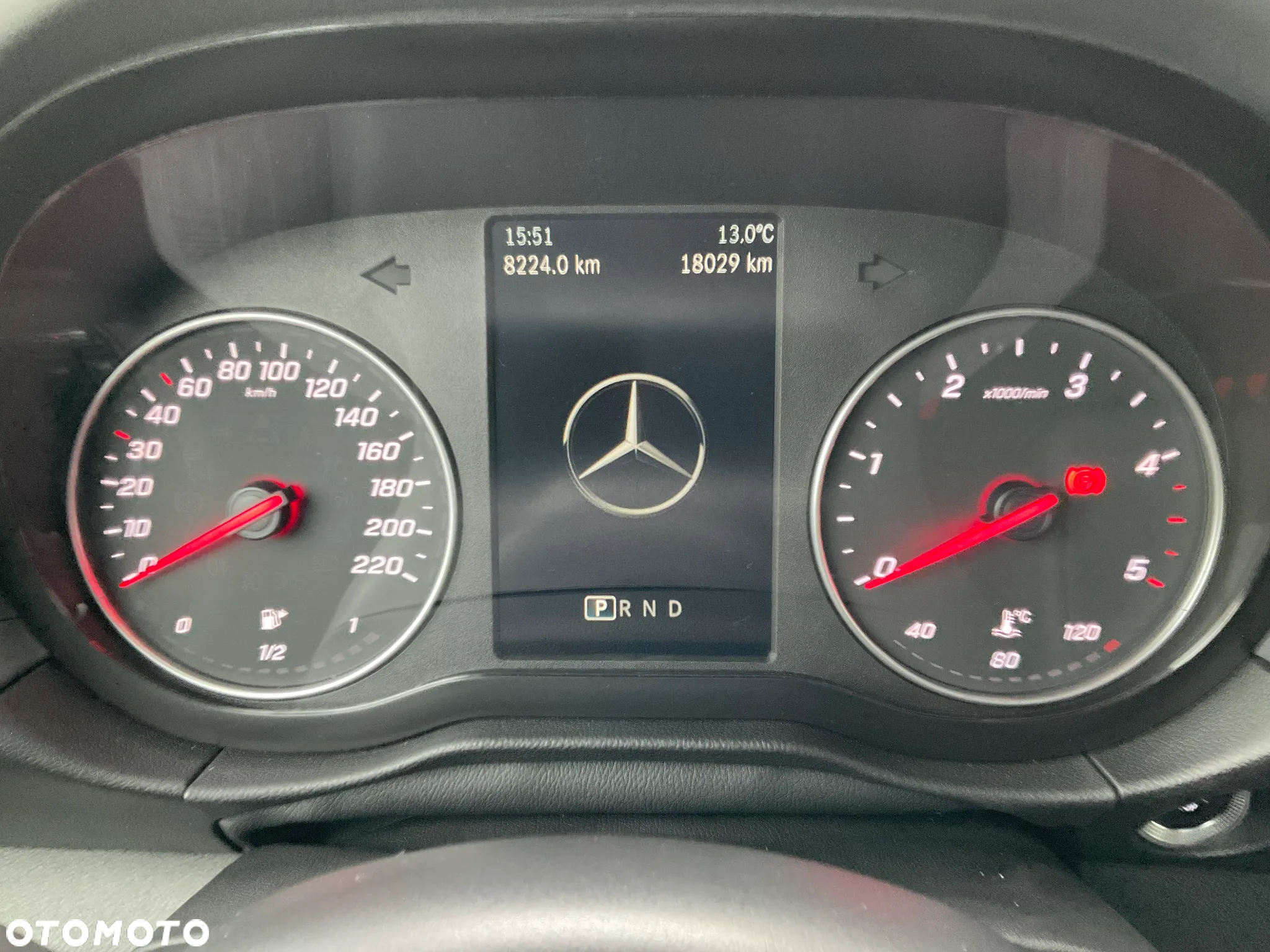 Mercedes-Benz Klasa T 180 d Progressive - 18