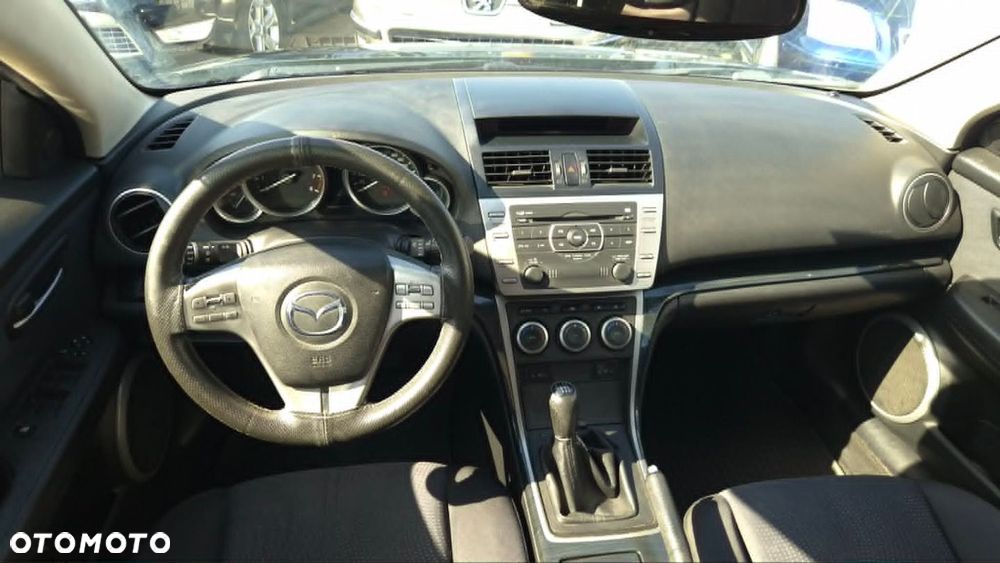 Mazda 6 - 7