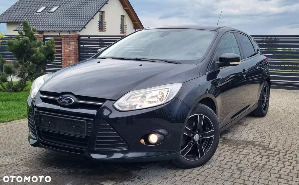 Ford Focus 1.6 TI-VCT Titanium - 1