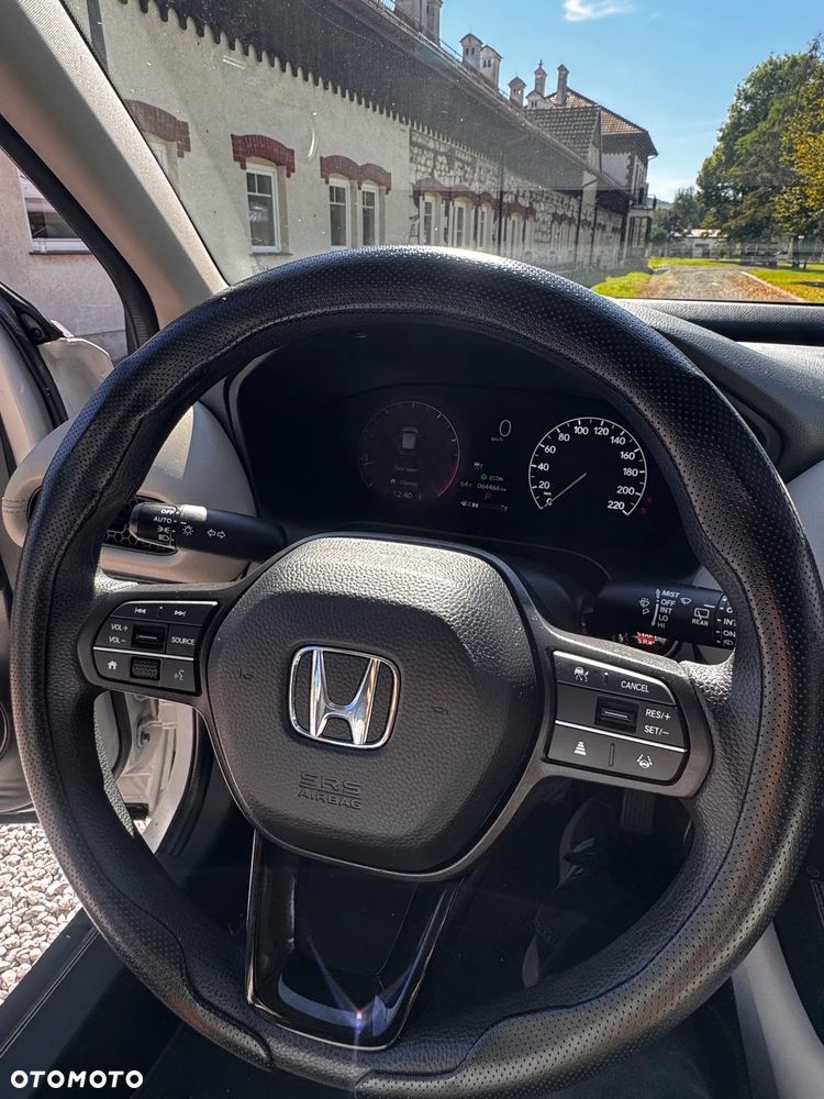 Honda HR-V - 11