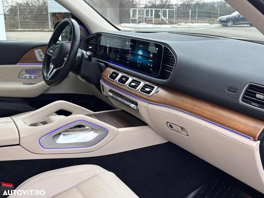 Mercedes-Benz GLS 400 d 4MATIC Aut. - 7