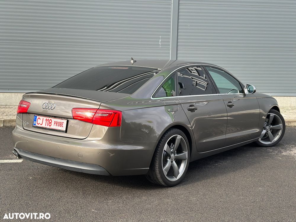 Audi A6 - 5