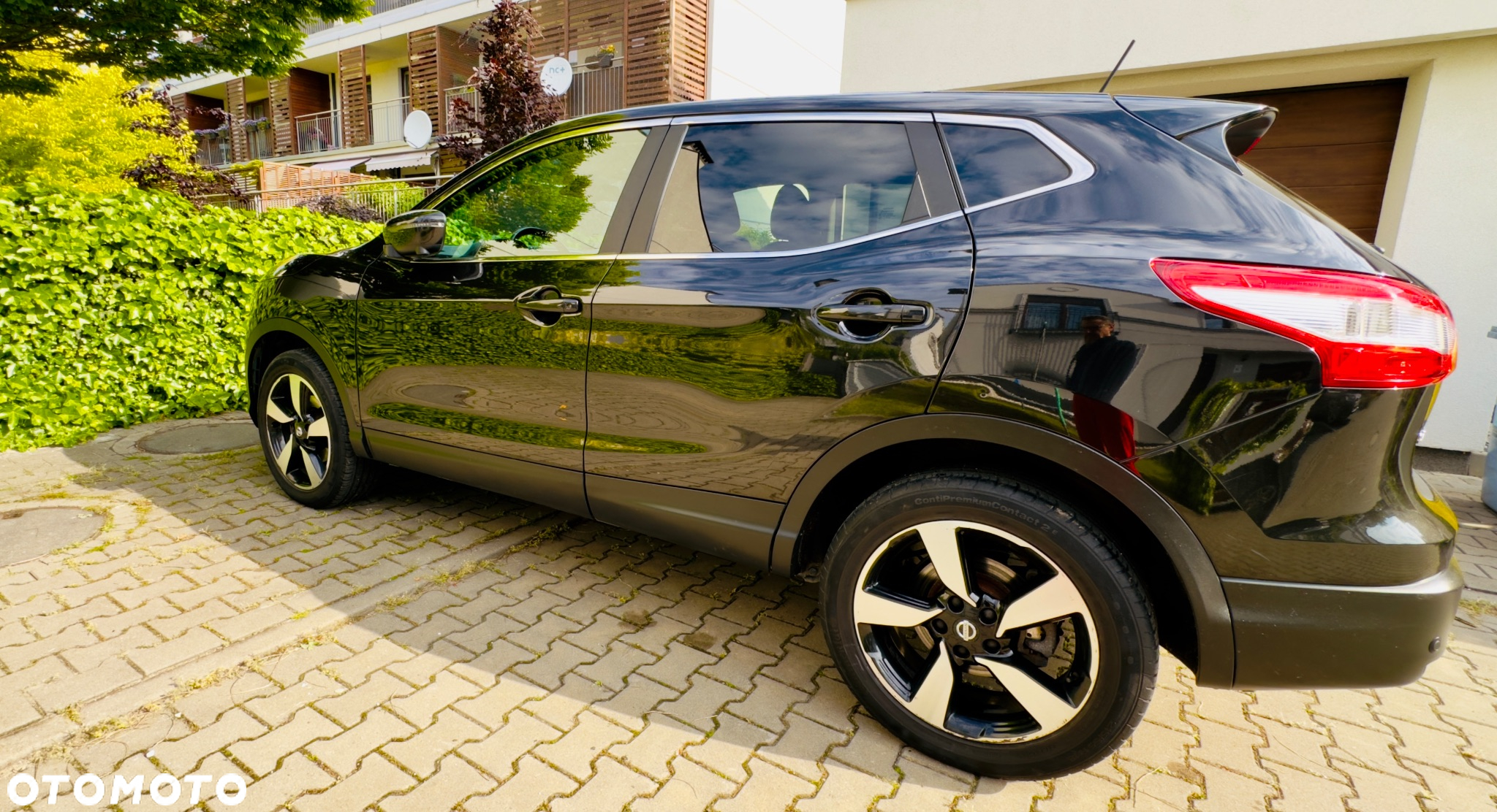 Nissan Qashqai 1.2 DIG-T N-Connecta - 11