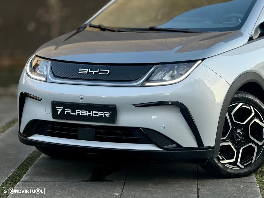 BYD Dolphin - 10