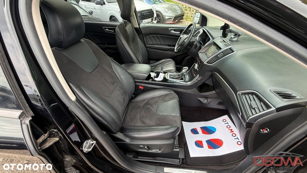Ford Edge 2.0 TDCi Bi-Turbo 4x4 ST-LINE - 15