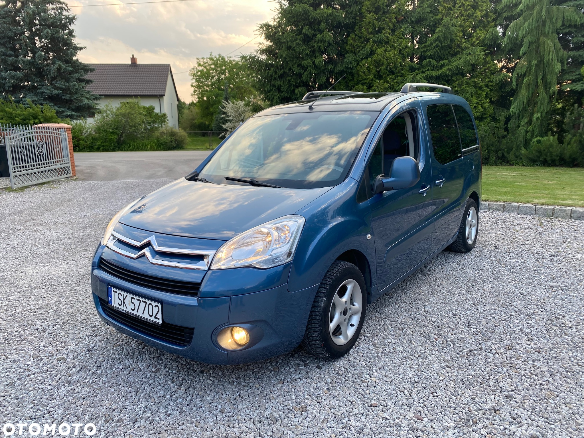 Citroën Berlingo 1.6 HDi Multispace - 2