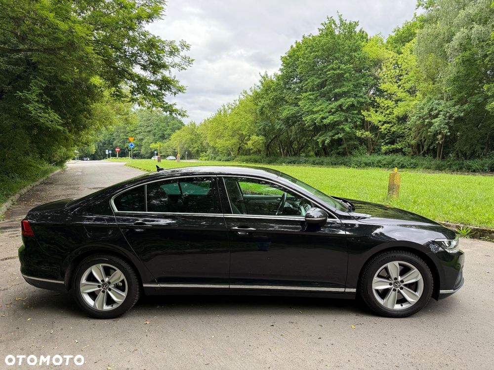 Volkswagen Passat 2.0 TSI 4Mot Elegance DSG - 5