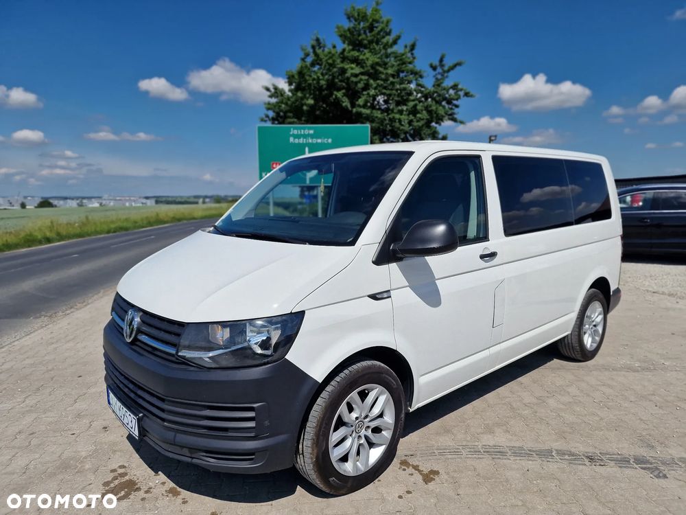 Volkswagen Transporter Lang EU6 - 1