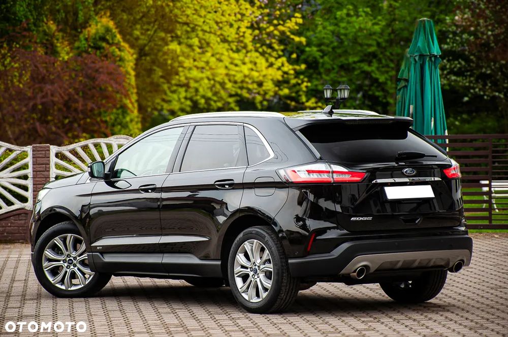 Ford Edge 2.0 EcoBlue Bi-Turbo 4x4 Titanium - 11