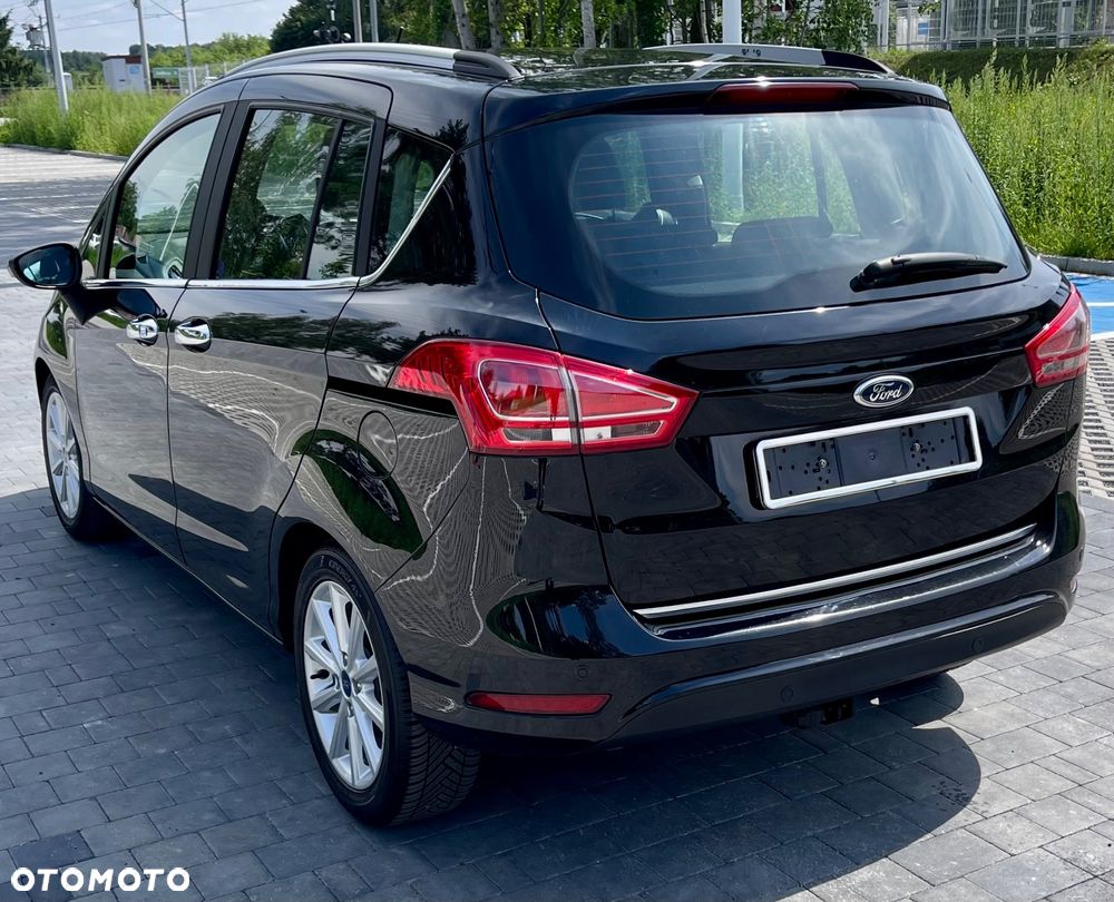 Ford B-MAX 1.6 Individual - 7