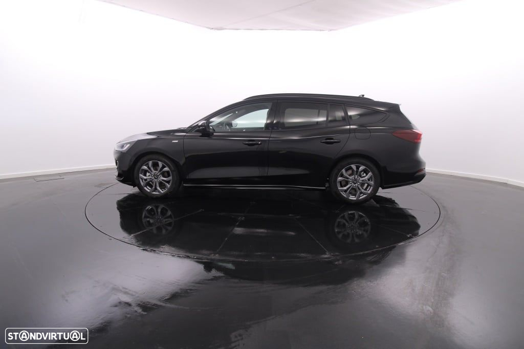 Ford Focus SW 1.5 TDCi EcoBlue ST-Line Aut. - 3