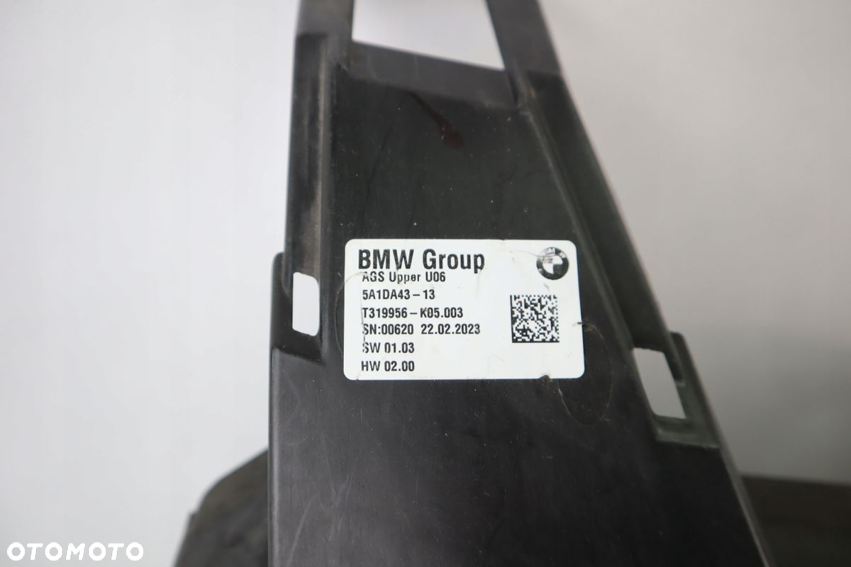 GRILL ATRAPA ROLETA ŻALUZJA SILNICZEK WLOT BMW 2 U06 ACTIVE TOURER 5A1DA43 - 4