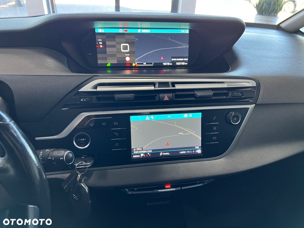 Citroën C4 SpaceTourer - 17