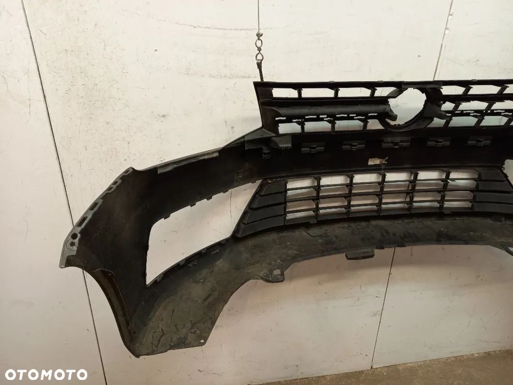 Vw Caddy III 3 2K5 LIFT zderzak przedni przod - 6