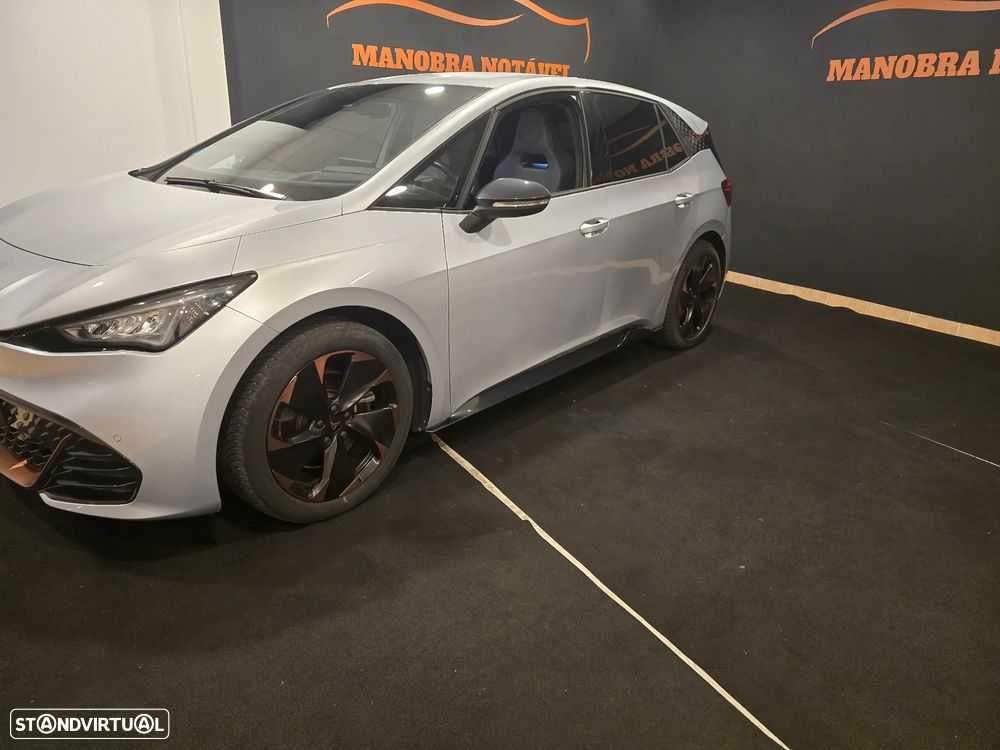 Cupra Born 77 kWh e-Boost - 3