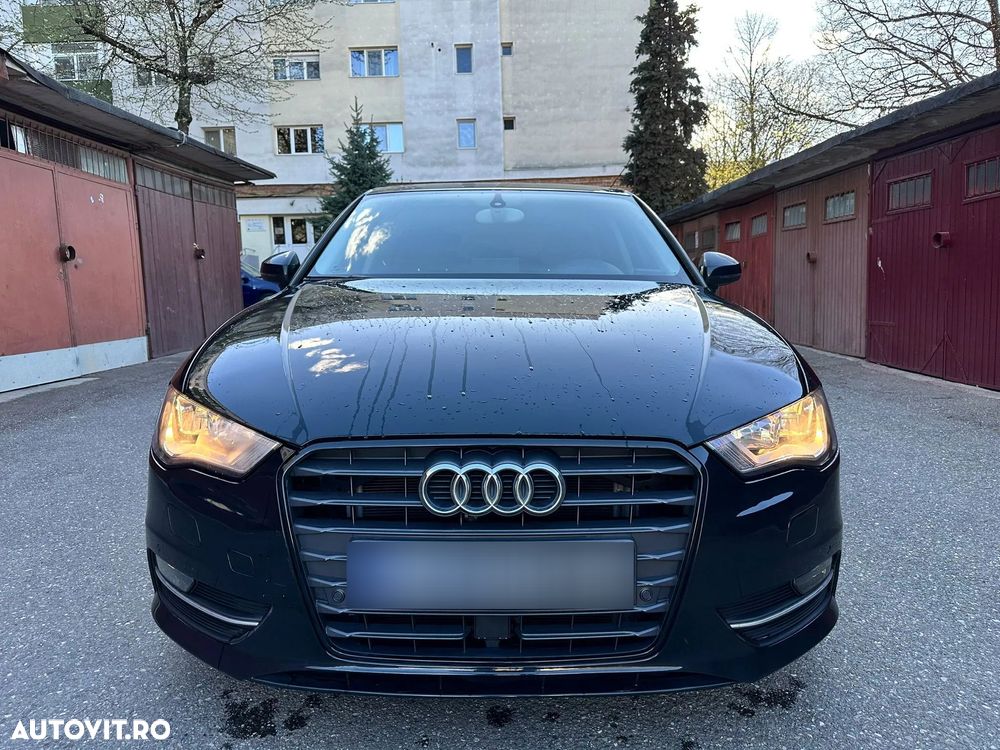 Audi A3 ack 1.4 TFSI Stronic Ambition - 7