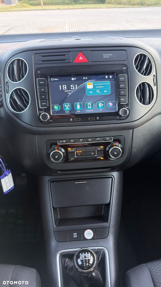 Volkswagen Golf Plus 1.6 TDI DPF Trendline - 18