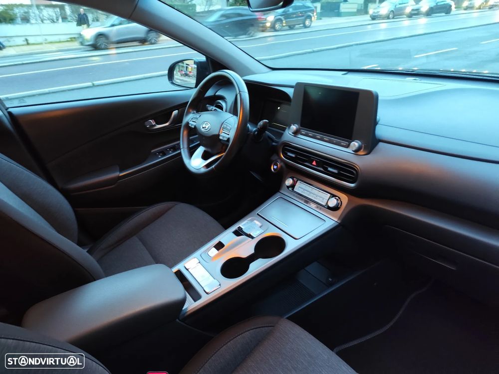 Hyundai Kauai 64 kWh Premium - 16