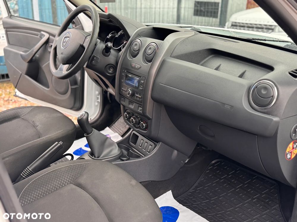 Dacia Duster SCe 115 4x2 Essentiel - 21