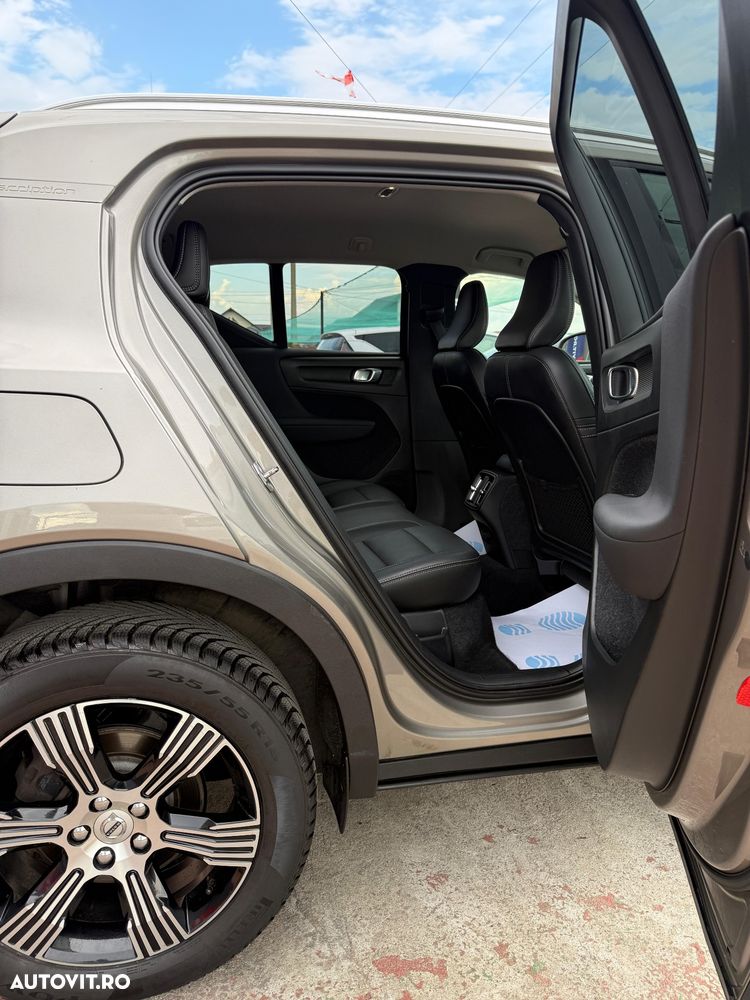 Volvo XC 40 D3 Inscription - 33