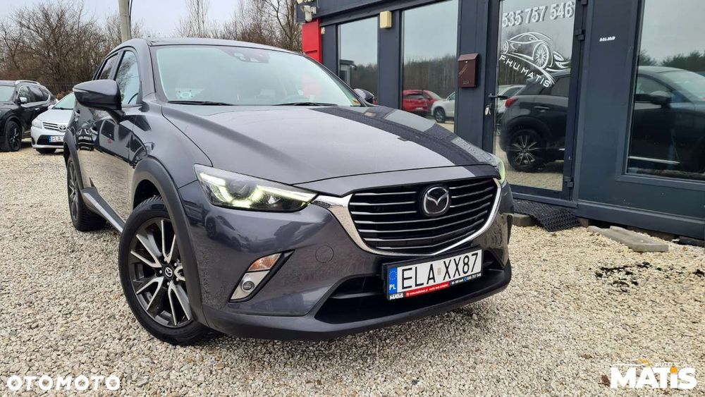 Mazda CX-3 - 17