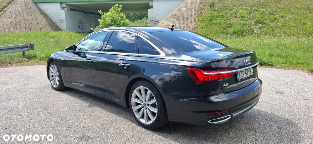 Audi A6 Limousine 50 TDI mHEV Quattro Sport Tiptronic - 7