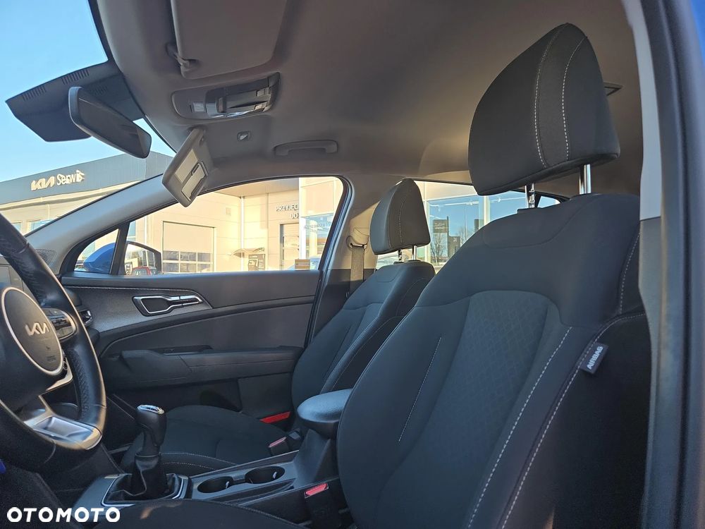 Kia Sportage 1.6 T-GDI M 2WD - 9