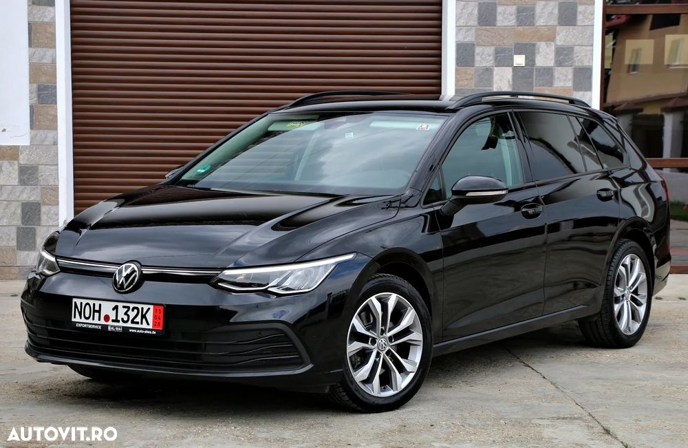 Volkswagen Golf 2.0 TDI SCR Highline - 1