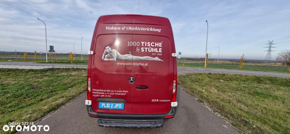 Mercedes-Benz sprinter - 4