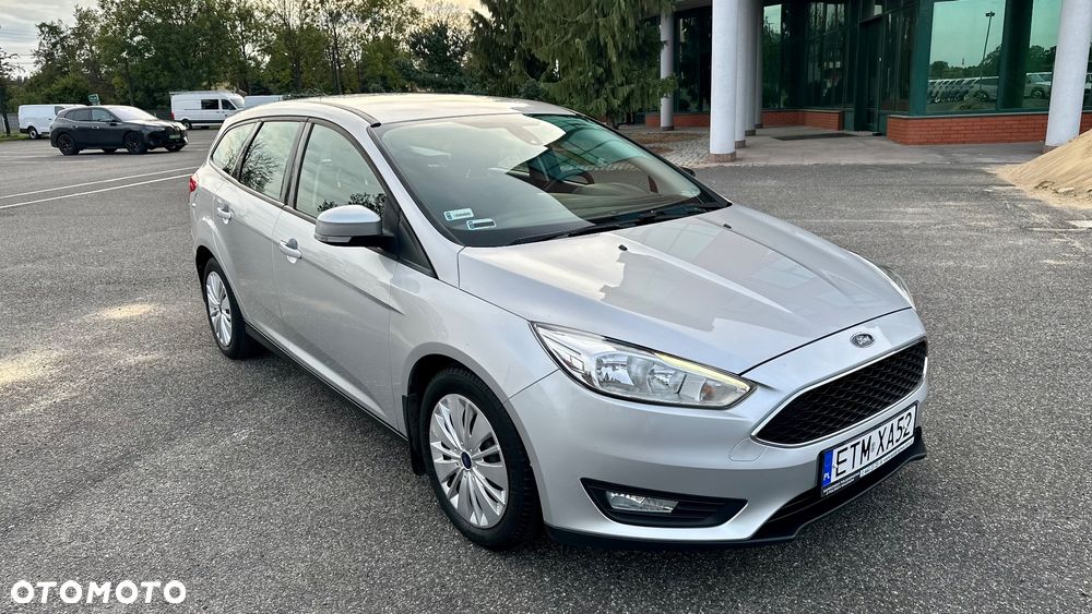 Ford Focus 1.5 TDCi Trend - 1