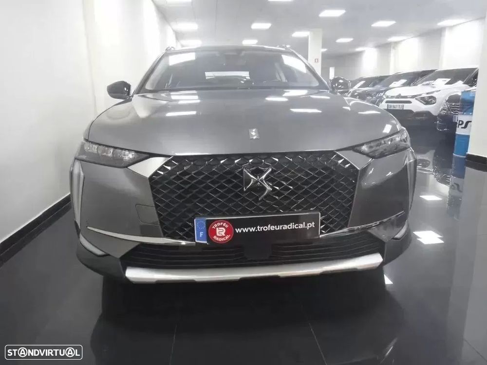 DS DS4 - 3