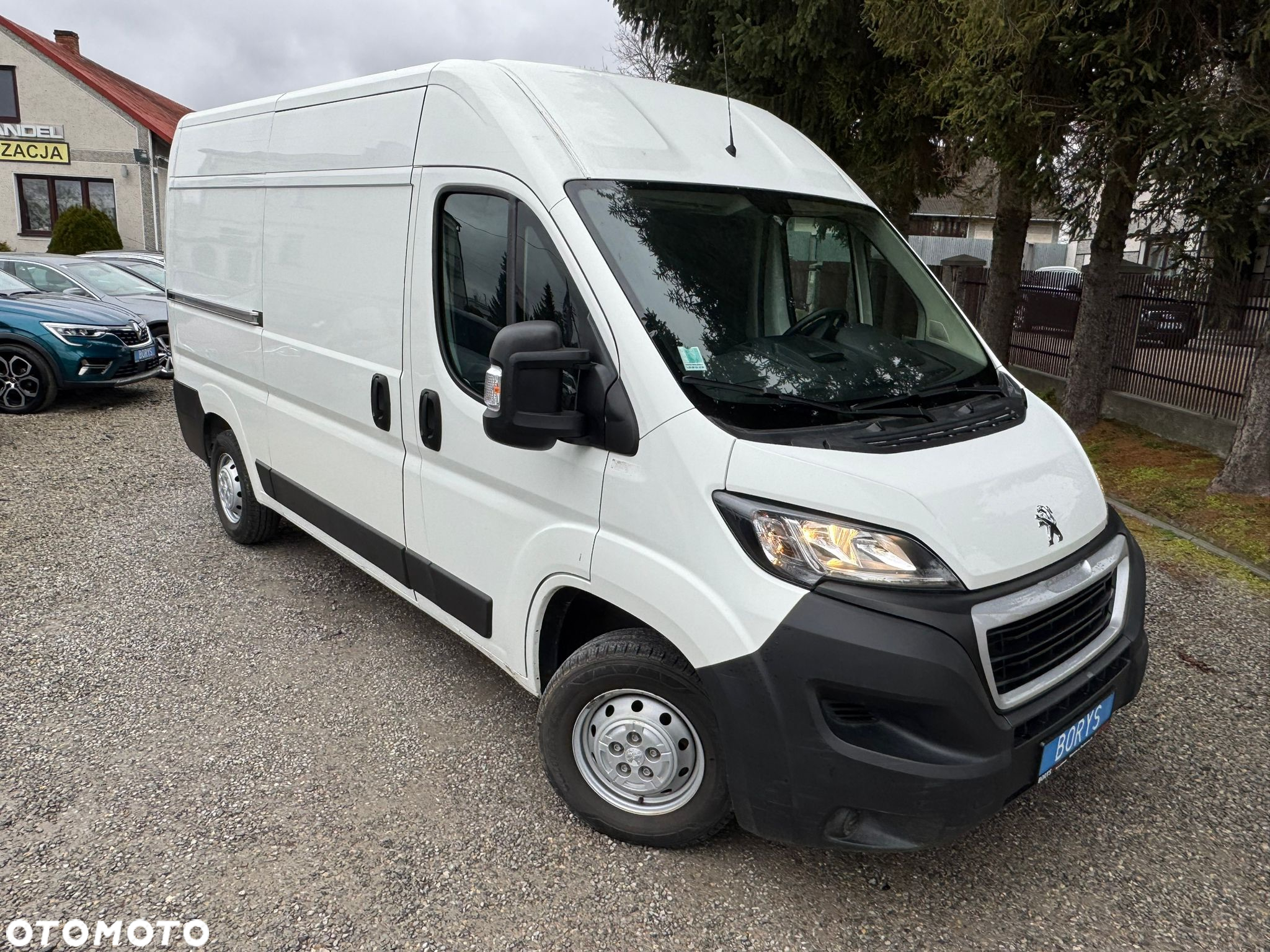 Peugeot Boxer - 27