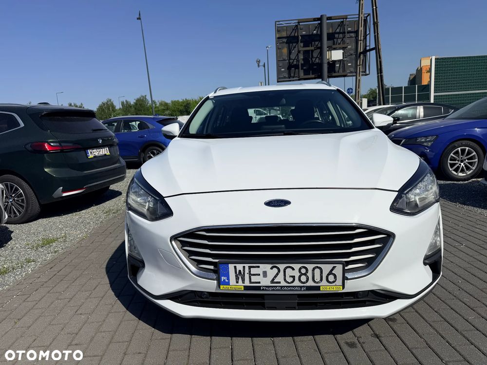 Ford Focus 1.5 EcoBlue Connected - 4